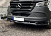 Frontsplitter Sprinter (Mercedes) från 2018-