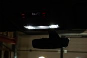 Interiörbelysning LED Vivaro (Opel) 2015-2019