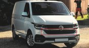 Grill Volkswagen Transporter T6.1 från 2020-