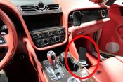 Mobilhållare Bentley Bentayga från 2016-