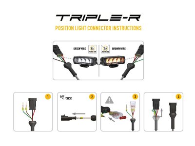 Lazer LED-ramp Triple-R 1250 Gen. 2 - 590 mm - 13860 lumen