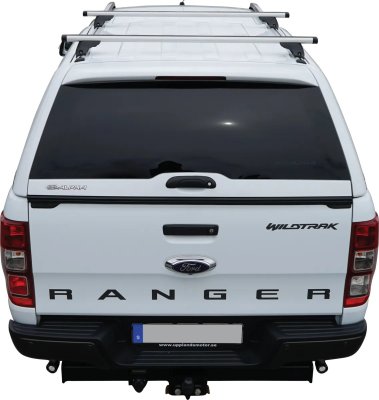 Flakkåpa Alpha CMX till Ford Ranger från 2020-