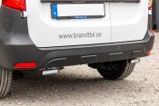 Backljus Dacia Dokker från 2012-