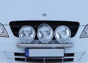 Extraljusfäste till Mercedes-Benz Vito från 2011-2014