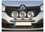 Extraljusfäste Trafic (Renault) från 2015-
