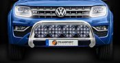 Låg frontbåge Volkswagen Amarok från 2017-2020