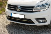 Nedre grill Caddy (VW) från 2016-2020