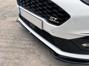 Frontsplitter Ford Fiesta ST från 2018-