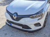 Frontsplitter Renault Clio från 2020-