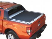 Flaklock rolltop till Ford Ranger Wildtrak Edition 2012-/2016-