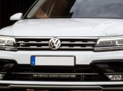 Ledramp Volkswagen Tiguan från 2016-2020