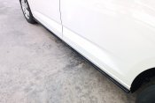 Sidokjolar Volkswagen Caddy Cargo från 2021- och framåt