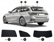 Solskydd BMW 3-serie från 2020-