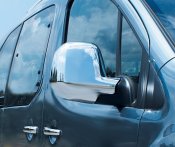 Spegelkåpor till Toyota Proace från 2016-