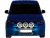 Extraljusfäste Caddy (Volkswagen) från 2021-