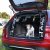 Hundgrind Volkswagen Golf 7 Sportscombi/Alltrack från 2014-2019
