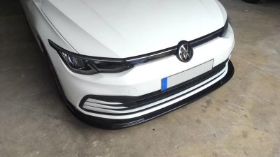 Frontsplitter Volkswagen Golf från 2020-