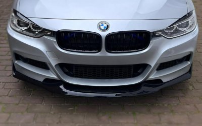Frontsplitter BMW 3 serie M-Sport från 2013-2019