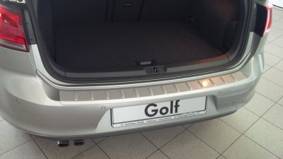 Lastskydd Volkswagen Golf 2014-2019